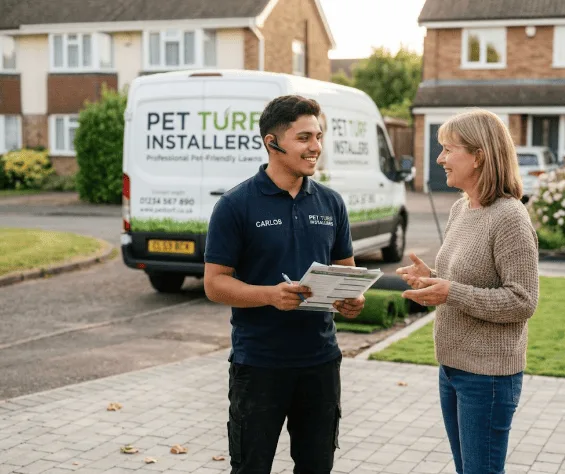 Pet Turf Installation Paxton, IL FAQs